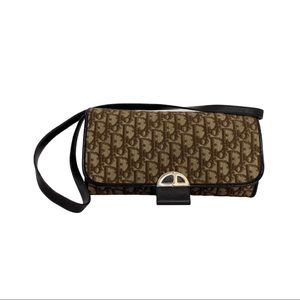 Christian Dior Clutch Bag with Straps